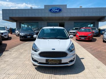 Ford Ka 1.2 Ti-VCT 85CV Ultimate