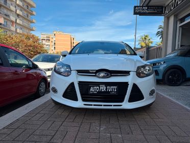 Ford Focus 1.6 TDCi 115 CV SW Titanium
