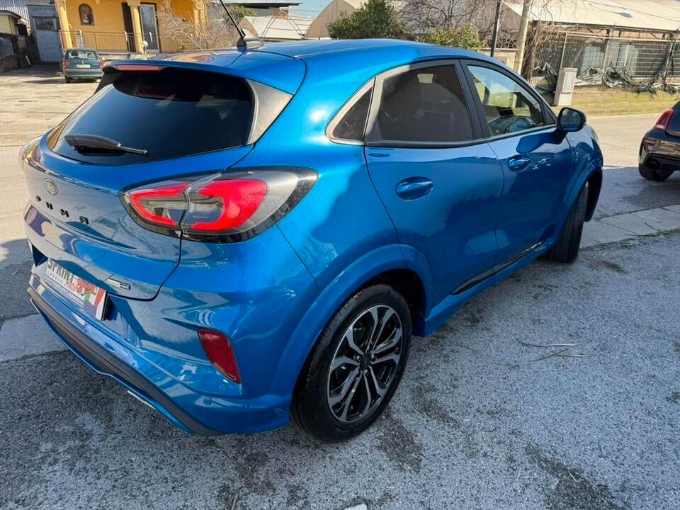 Ford Puma 1.0 EcoBoost Hybrid 125 CV S&S ST-Line