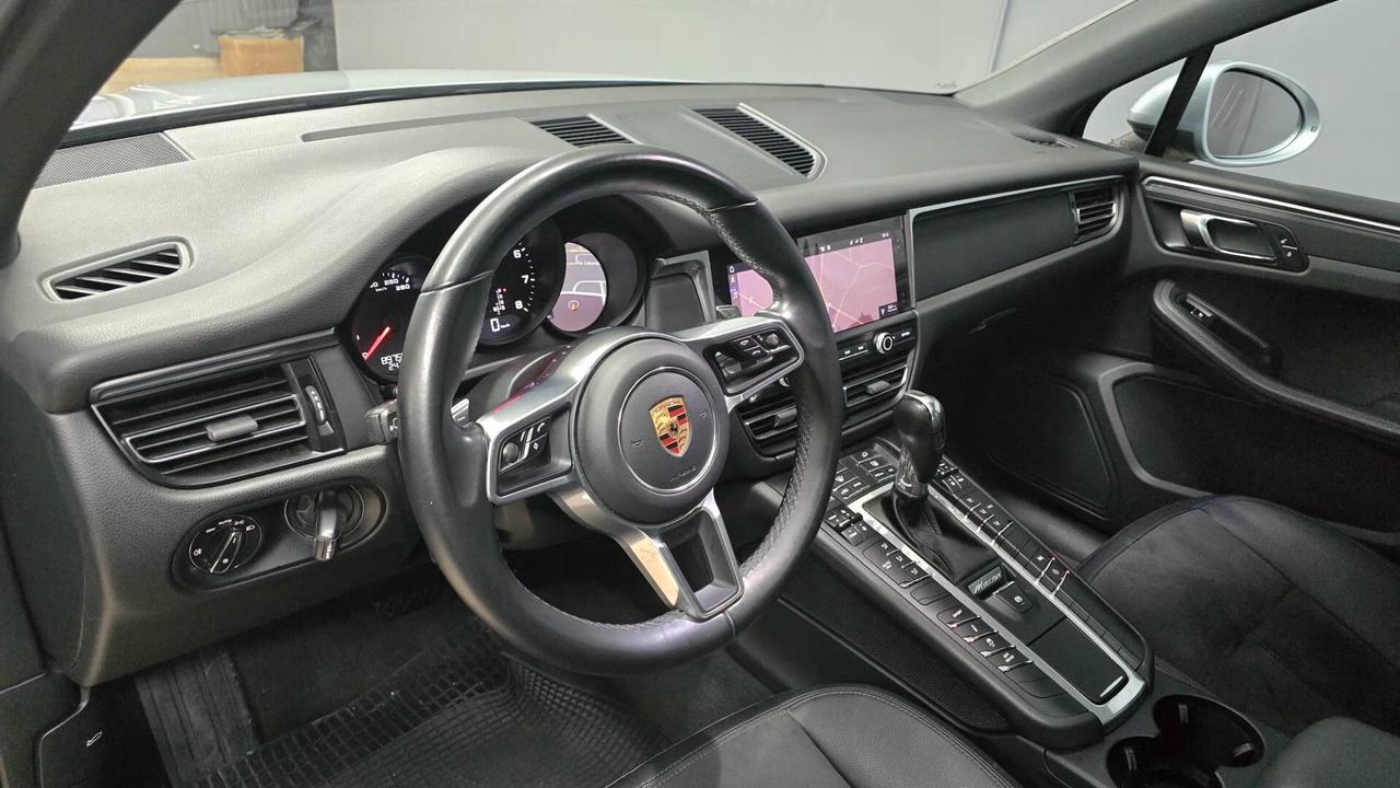PORSCHE MACAN 2.0 benzina 245cv FACELIFT