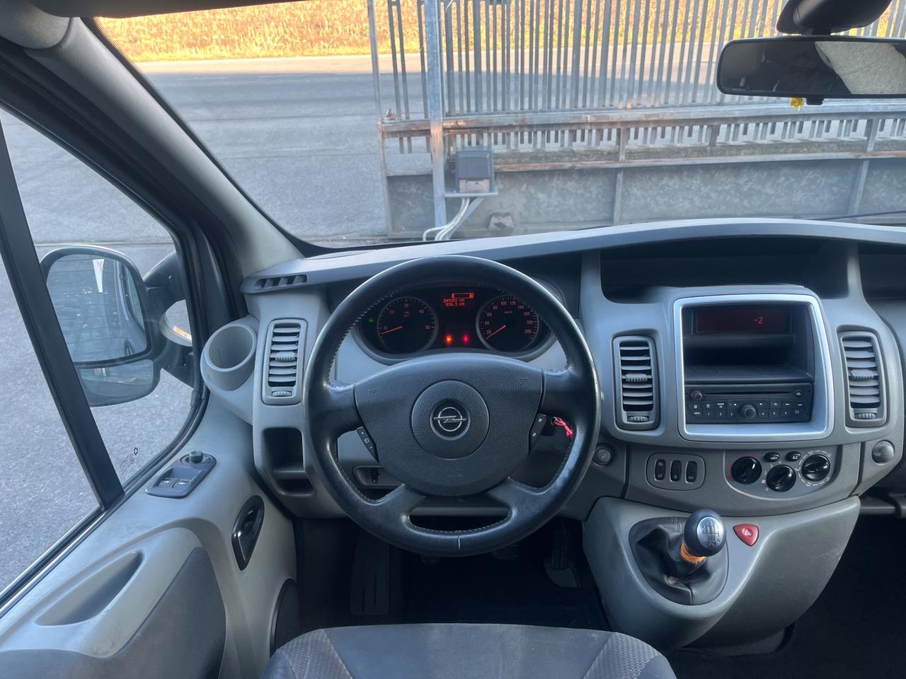 Opel Vivaro 2.0 CDTI Combi 8 POSTI