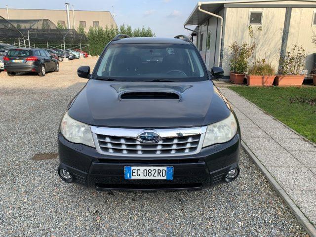 SUBARU Forester 2.0D XS Trend 4X4