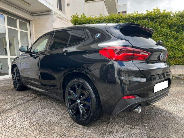 BMW X2 sDrive18d Msport
