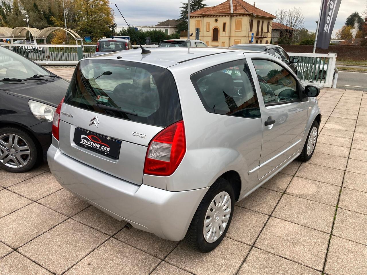 Citroen C2 09 1.1 airdream Perfect