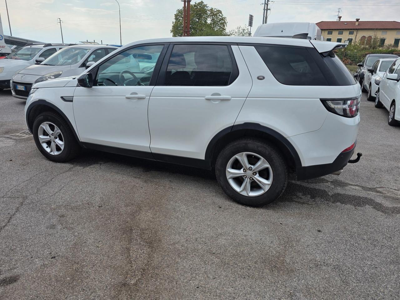 Land Rover Discovery Sport 2.0 TD4 150 CV Pure