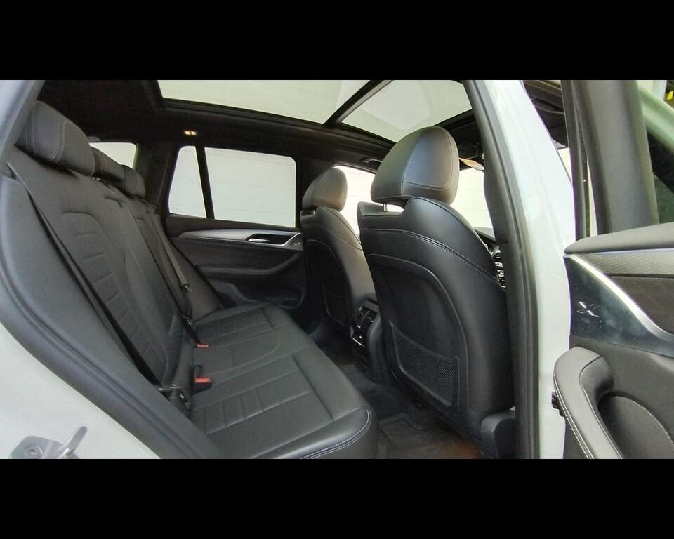 BMW X3 30 d Msport xDrive Steptronic