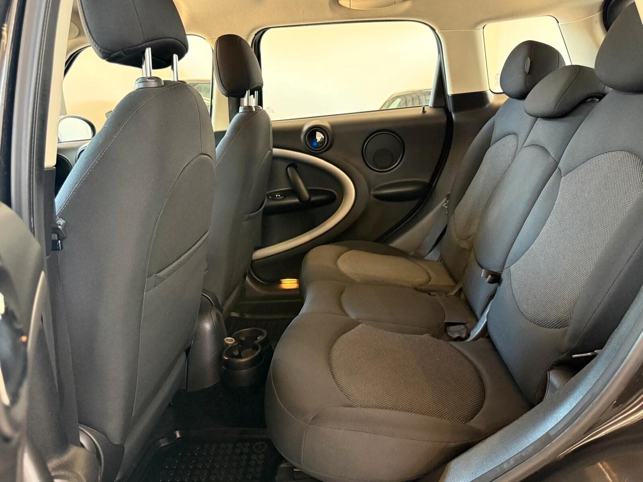 Mini Cooper Countryman 1.6 ALL4 Automatica