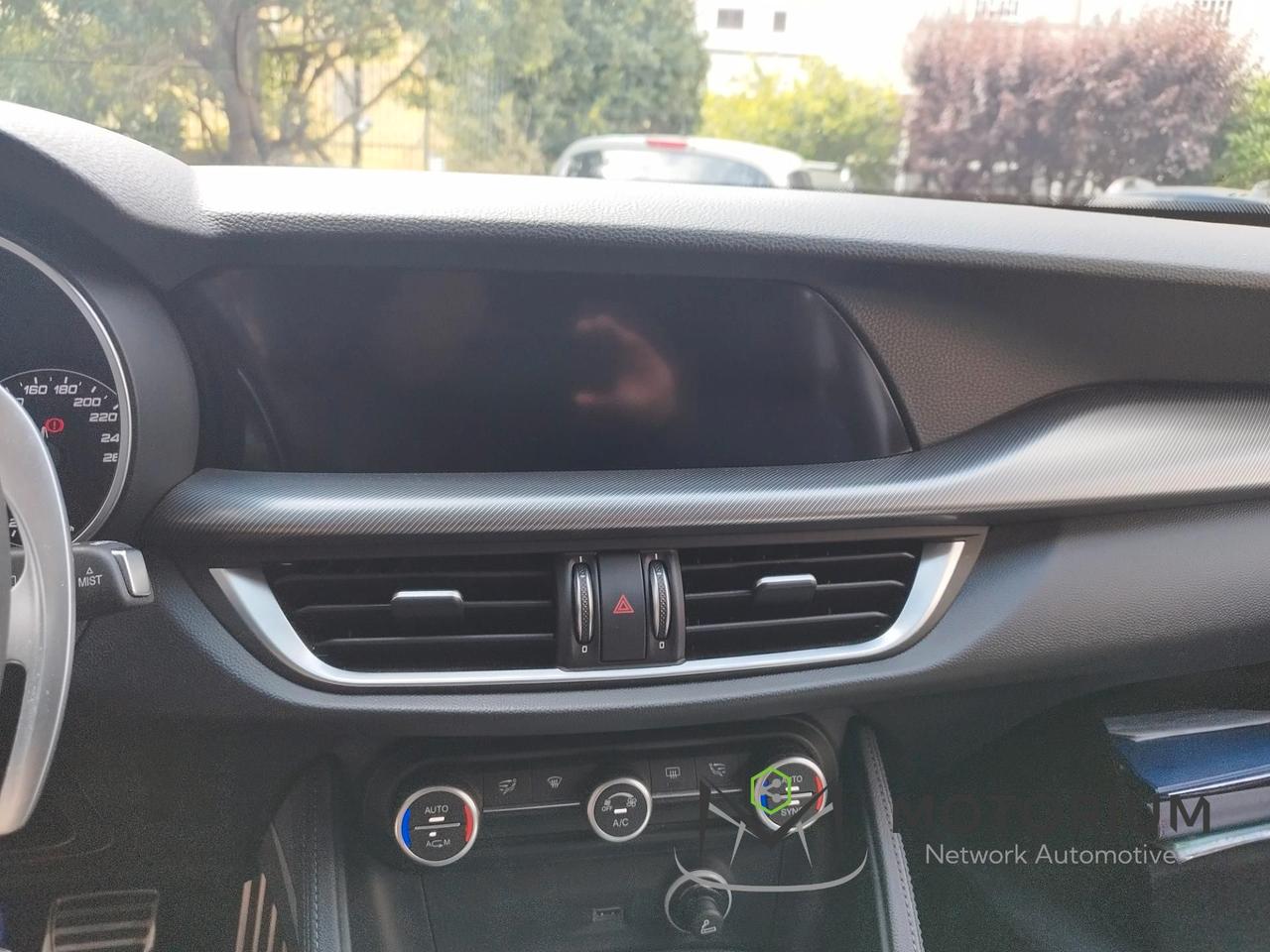 Alfa Romeo Stelvio 2.2D TURBO DIESEL 210 CV AT8 Q4