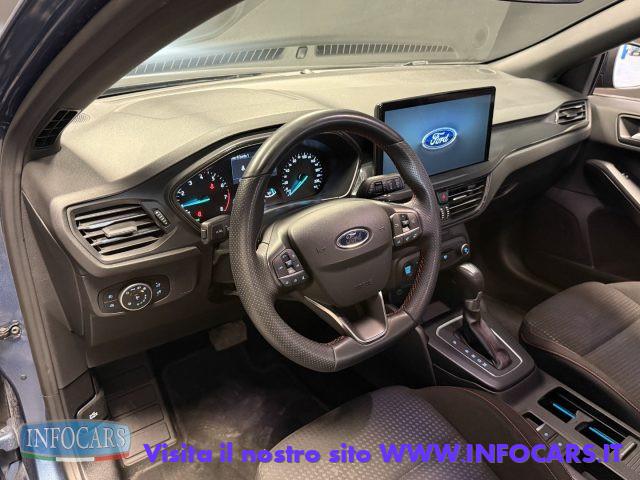 FORD Focus SW EcoBoost Hybrid 125CV Powershift ST-Line - PROM