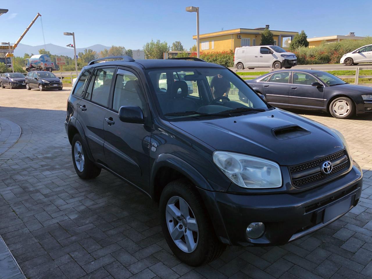 Toyota RAV 4