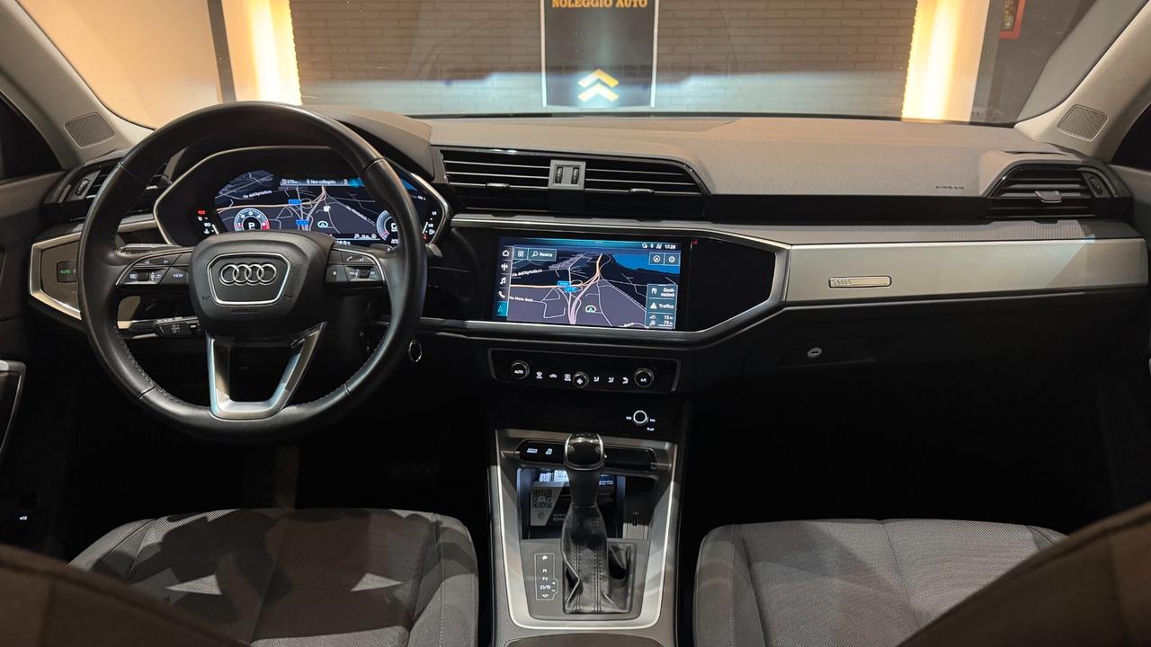 AUDI Q3 TDI S-TRONIC S - LINE EDITION 150CV - 2019