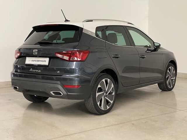 SEAT Arona 1.0 TGI FR