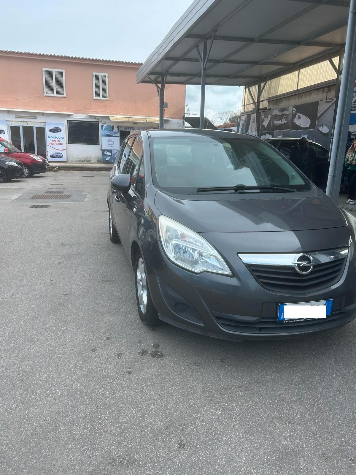 Opel Meriva 1.4 GPL
