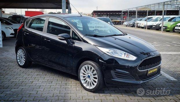 Ford Fiesta 1.5 Tdci