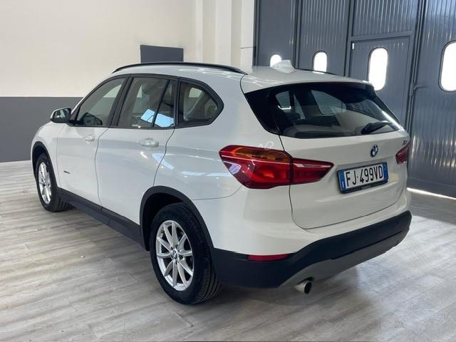 Bmw X1 sDrive16d Advantage