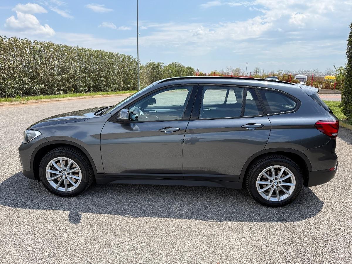 BMW - X1 - xDrive20d Business Advantage