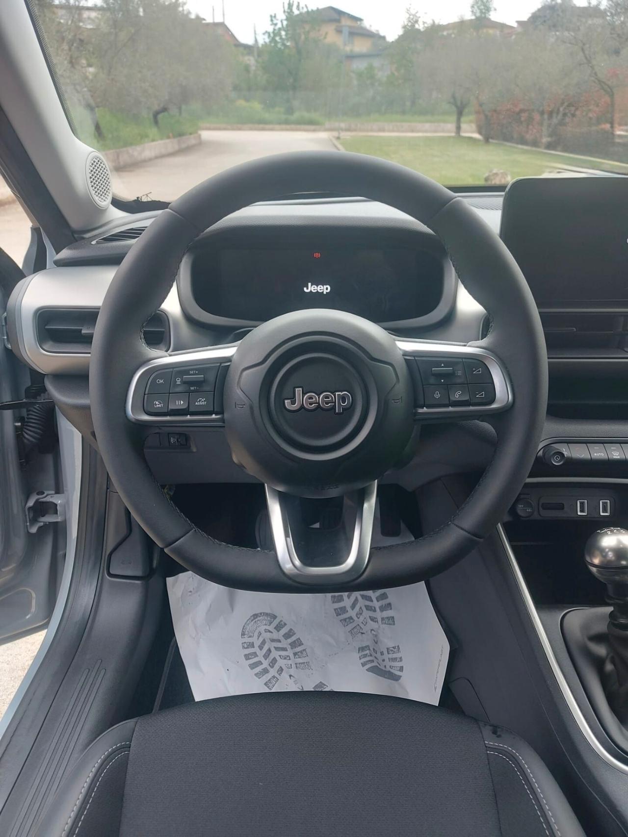Jeep Avenger 1.2 Turbo 101 CV Summit -PREZZO REALE-