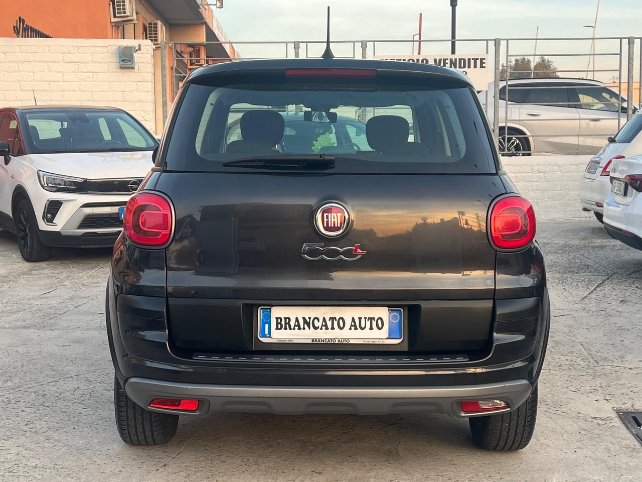 Fiat 500L 1.4 95 CV S&S Connect
