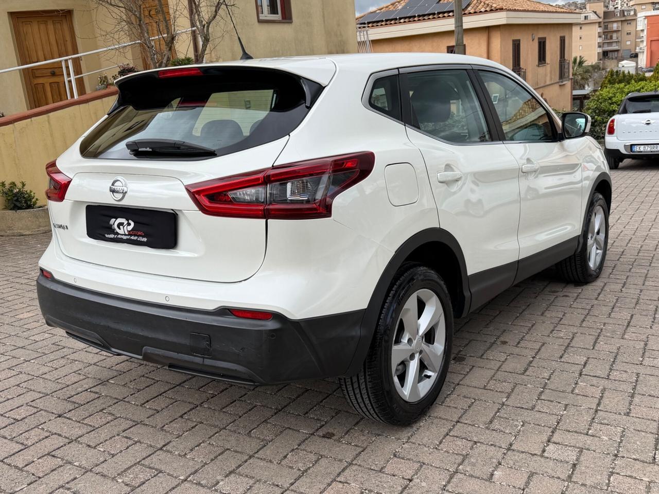 Nissan Qashqai 1.5 dCi Tekna
