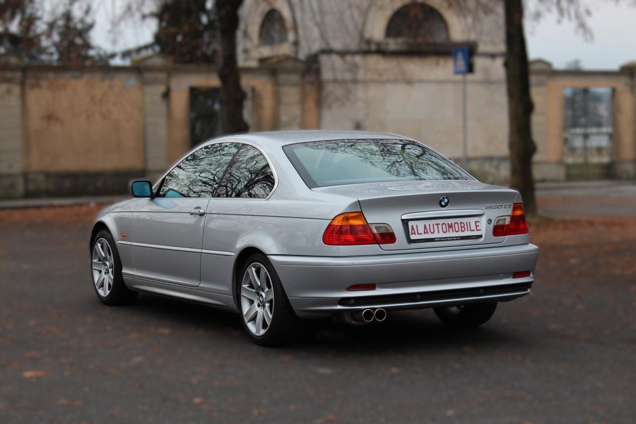 Bmw 320 320Ci cat Eletta