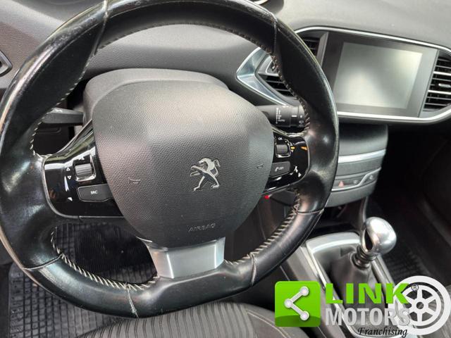 PEUGEOT 308 BlueHDi 120 S&S SW Business