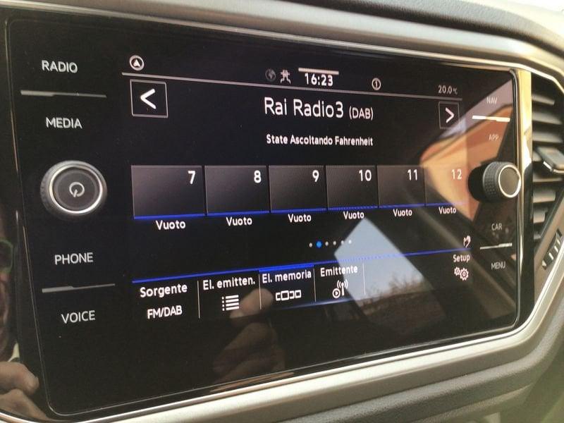 Volkswagen T-Roc 1.0 TSI Style