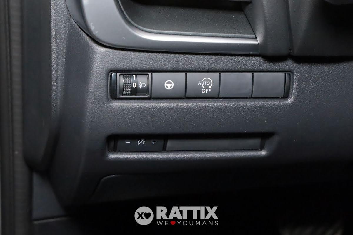 Nissan Qashqai 1.3 Mhev 158CV N-Connecta xTronic