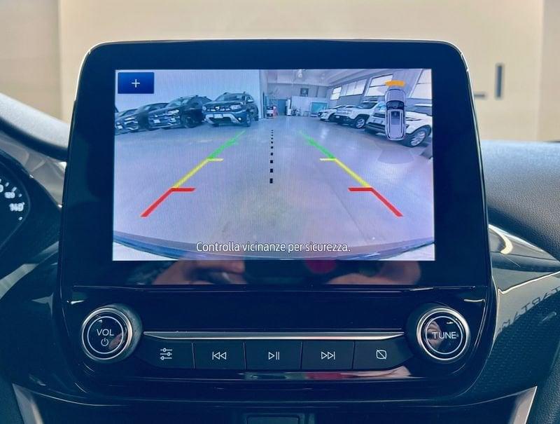 Ford Puma 1.0 Ecoboost Hybrid 125cv Titanium Design