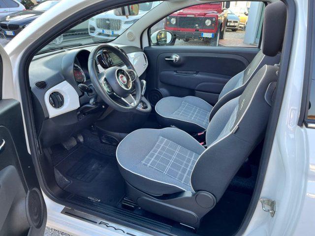 FIAT 500C 1.2 Lounge Automatica