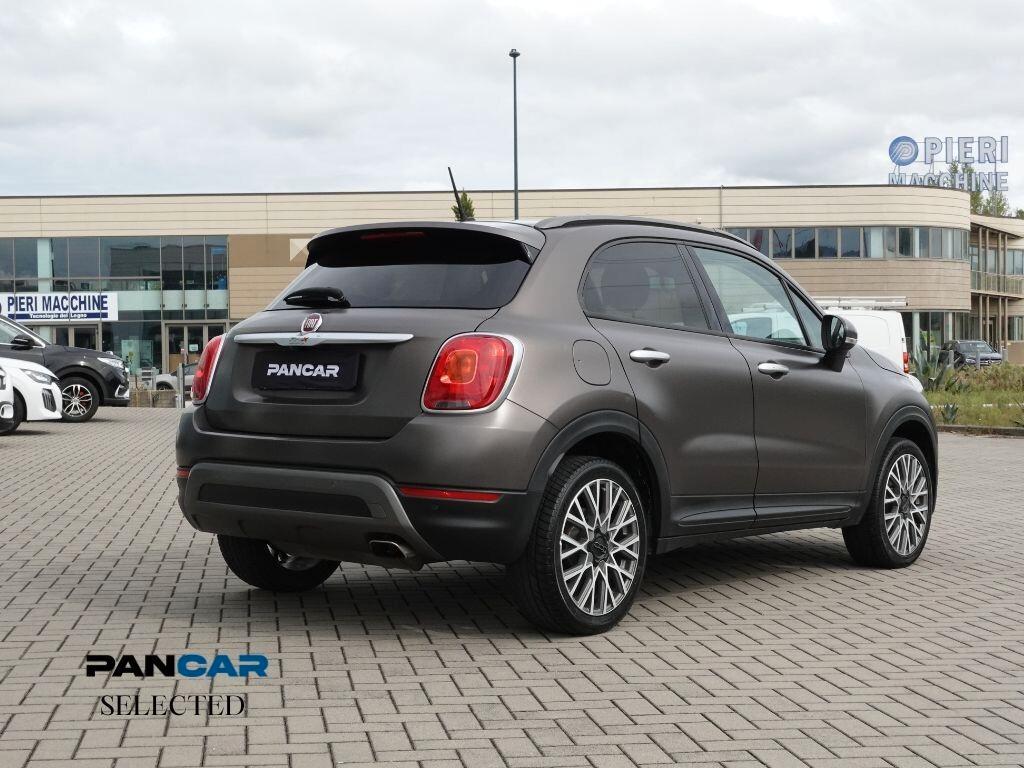 Fiat 500X 1.4 MultiAir 140 CV Cross Plus