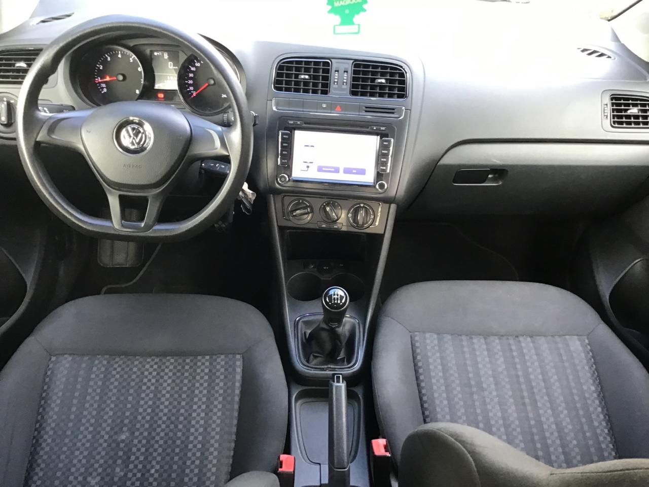 Volkswagen Polo 1.0 44kw(60CV) OK NEOPATENTATI