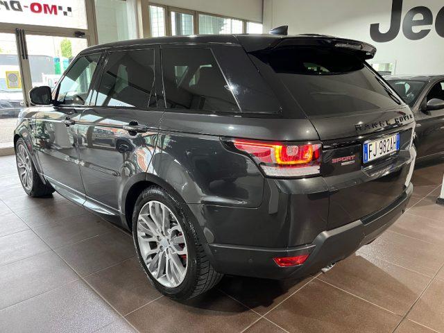 LAND ROVER Range Rover Sport 3.0 TDV6 HSE Dynamic