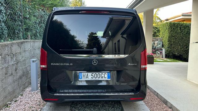 MERCEDES-BENZ Marco Polo 300 d Automatic 4MATIC