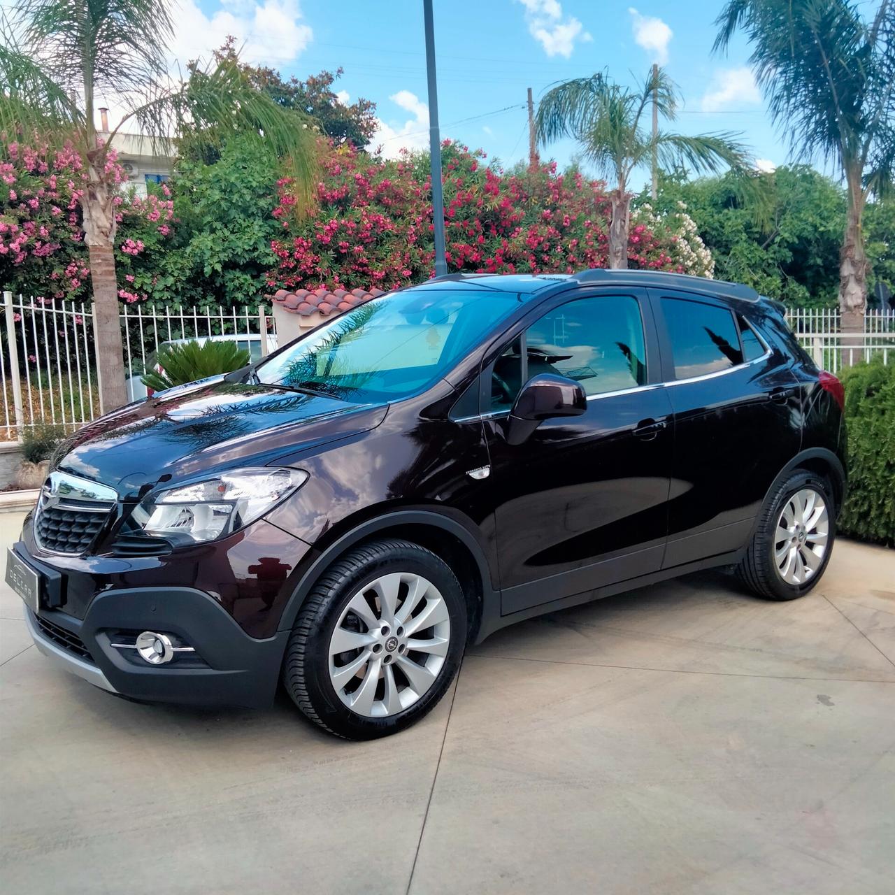 Opel Mokka 1.6 CDTI Ecotec 136CV 4x2 aut. Cosmo