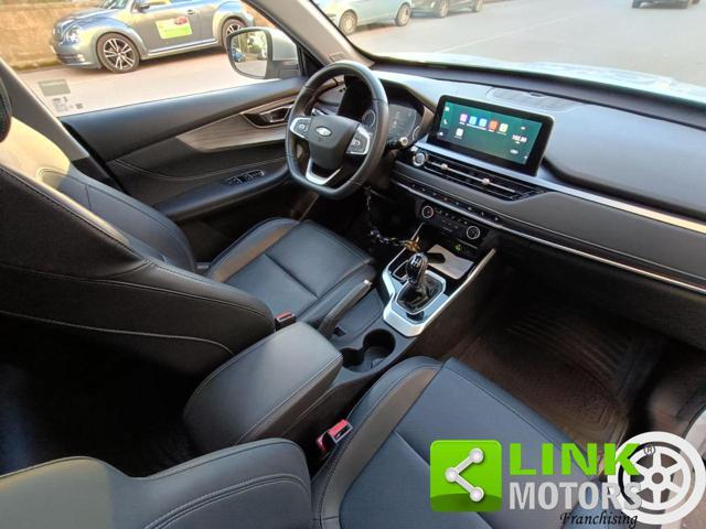 DR MOTOR DR 5.0 1.5 Bi-Fuel GPL SOLO 9MILA KM