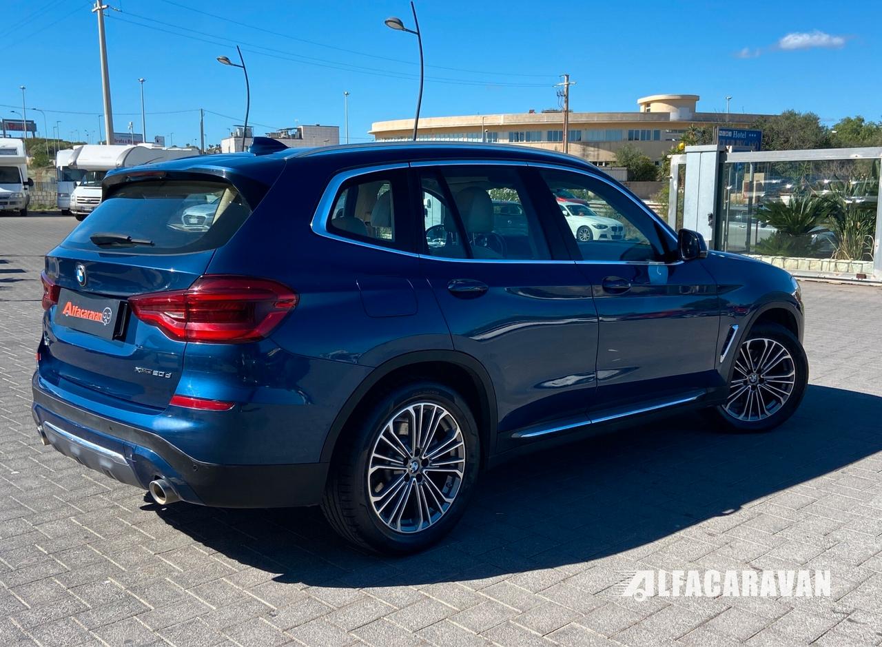 Bmw X3 xdrive20d mhev 48V Luxury auto