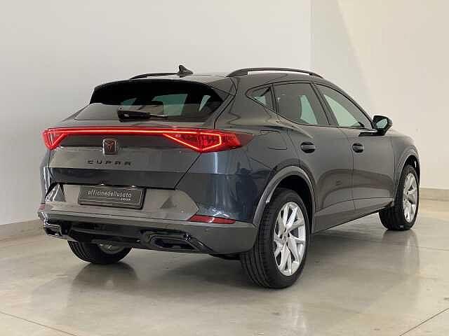 CUPRA Formentor 1.5 TSI DSG