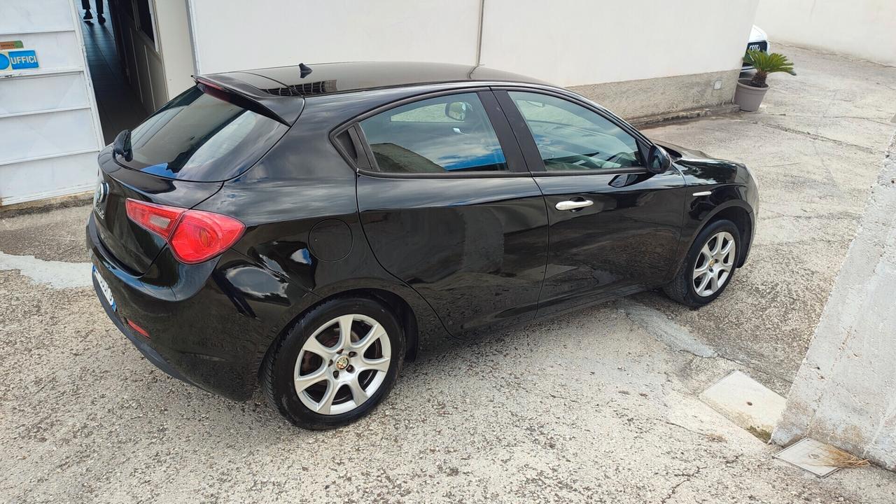 ALFA ROMEO GIULIETTA