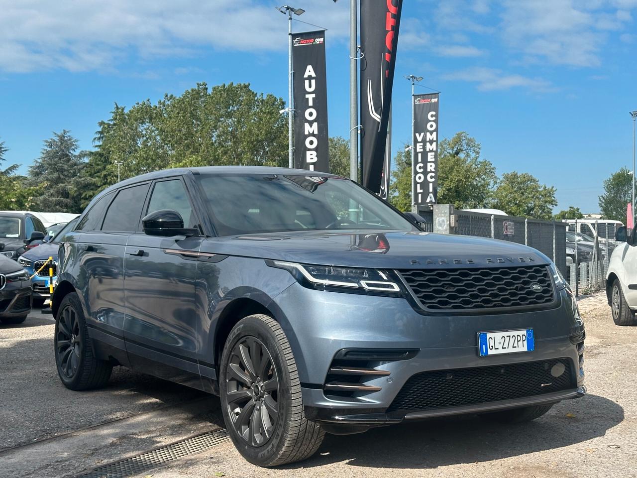Land Rover Range Velar 2.0D I4 204 CV R-Dynamic SE
