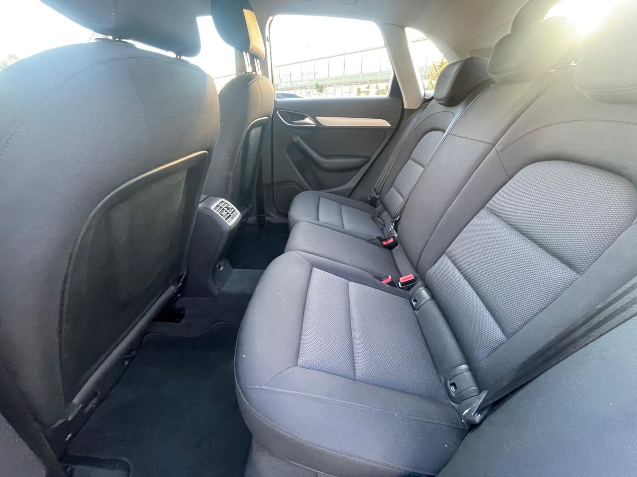 Audi Q3 2.0 TDI 120 CV