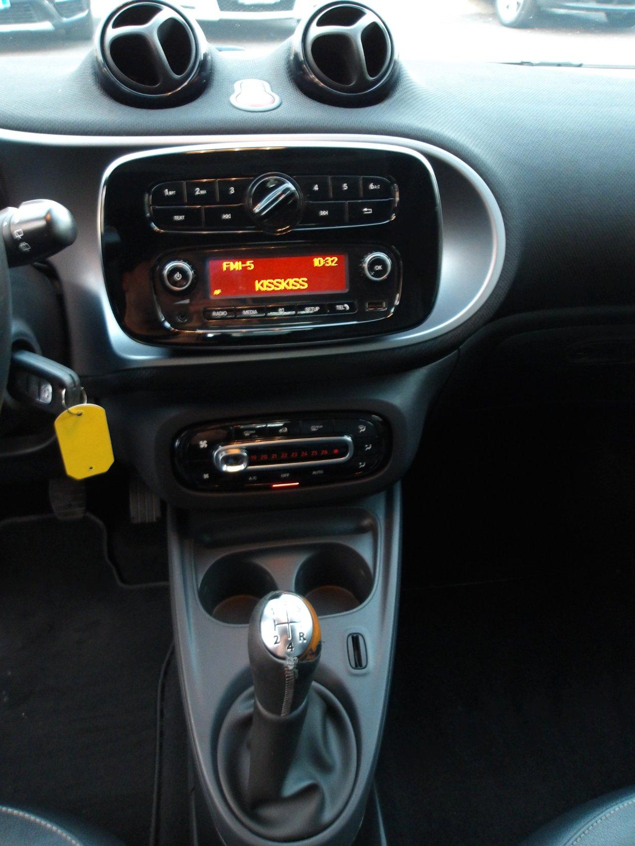 SMART FORTWO 1.0 BASIS PRIME