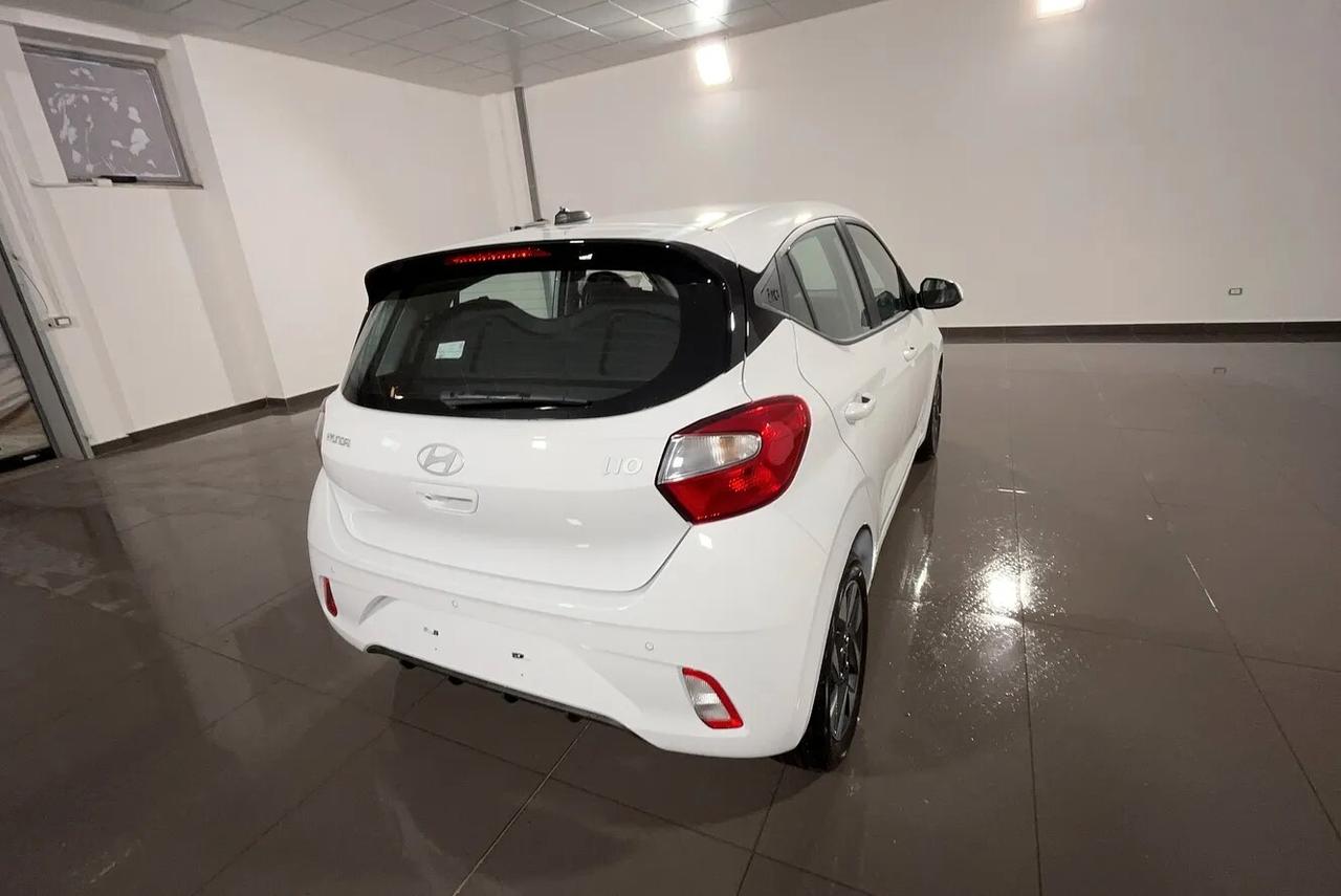 Hyundai i10 1.0 GPL Connectline