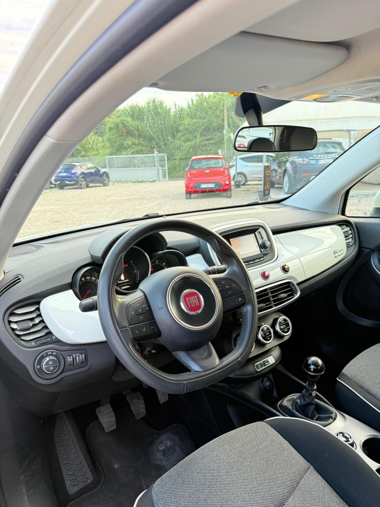 Fiat 500X 1.6 MultiJet 120 CV Lounge