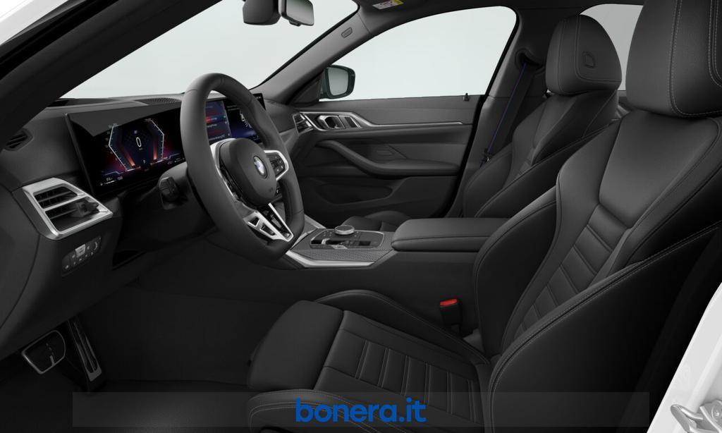 BMW Serie 4 Gran Coupe 420 d Mild Hybrid 48V M Sport Pro Steptronic