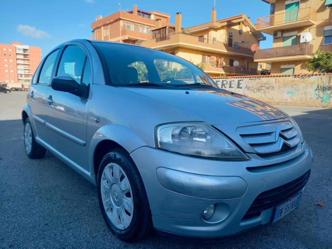 Citroen C3 CAMBIO AUTOMATICO 130.000KM EXLUSIVE