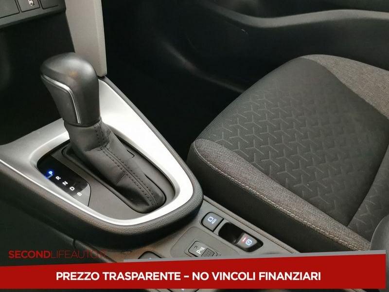 Toyota Yaris Cross 1.5h Active fwd 116cv e-cvt
