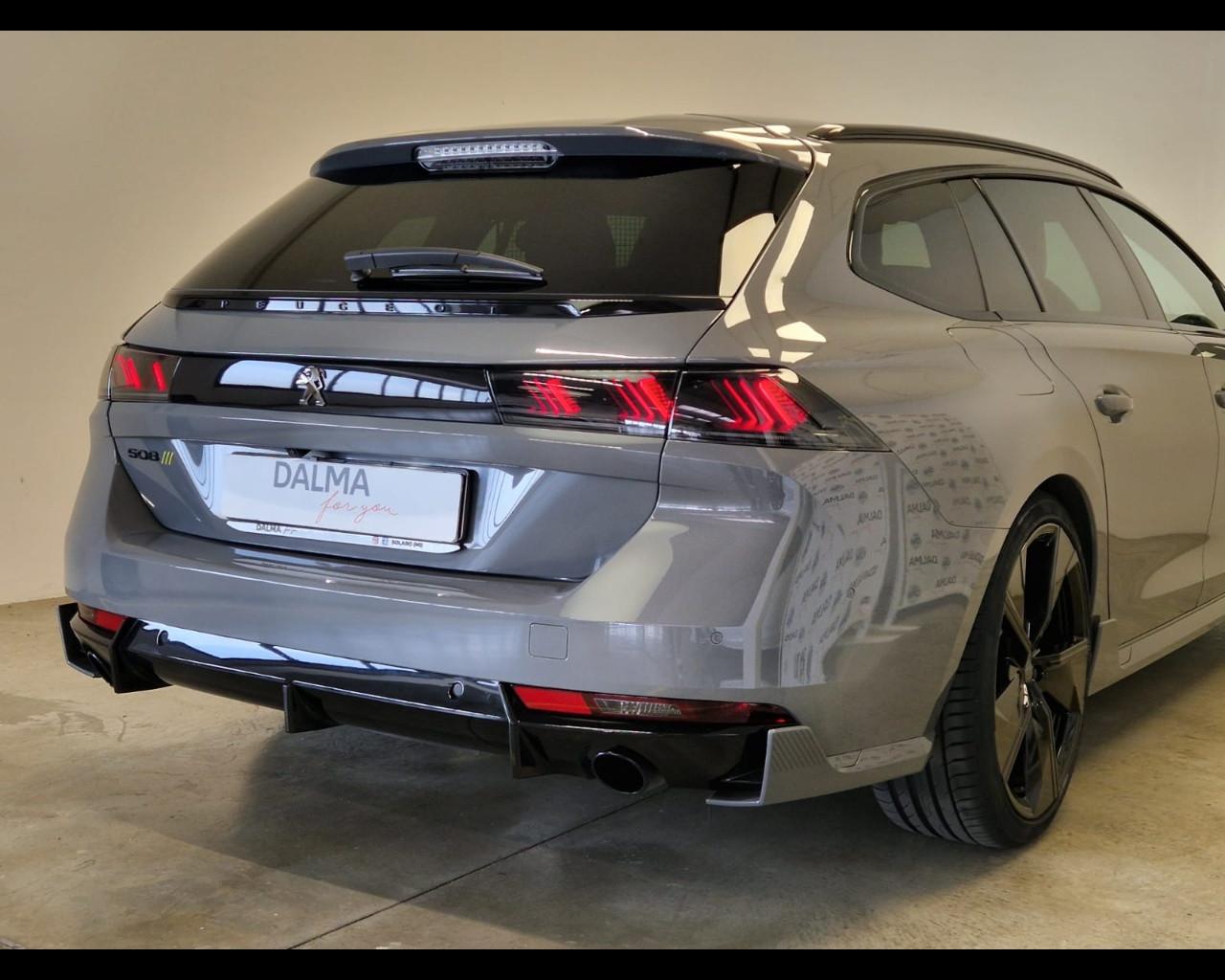 PEUGEOT 508 II PSE SW - 508 PSE SW 1.6 hybrid4 phev 360cv e-eat8