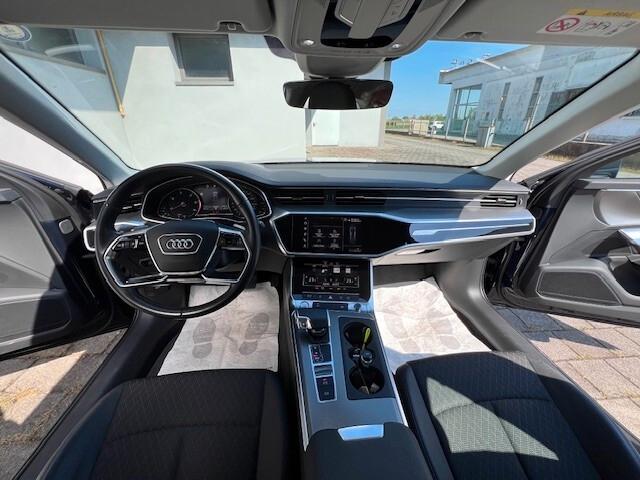 Audi A6 Avant 40 2.0 TDI quattro ultra S tronic Business Design