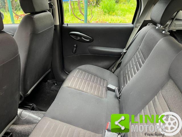 FIAT Punto Classic 1.2 5 porte Natural Power Active