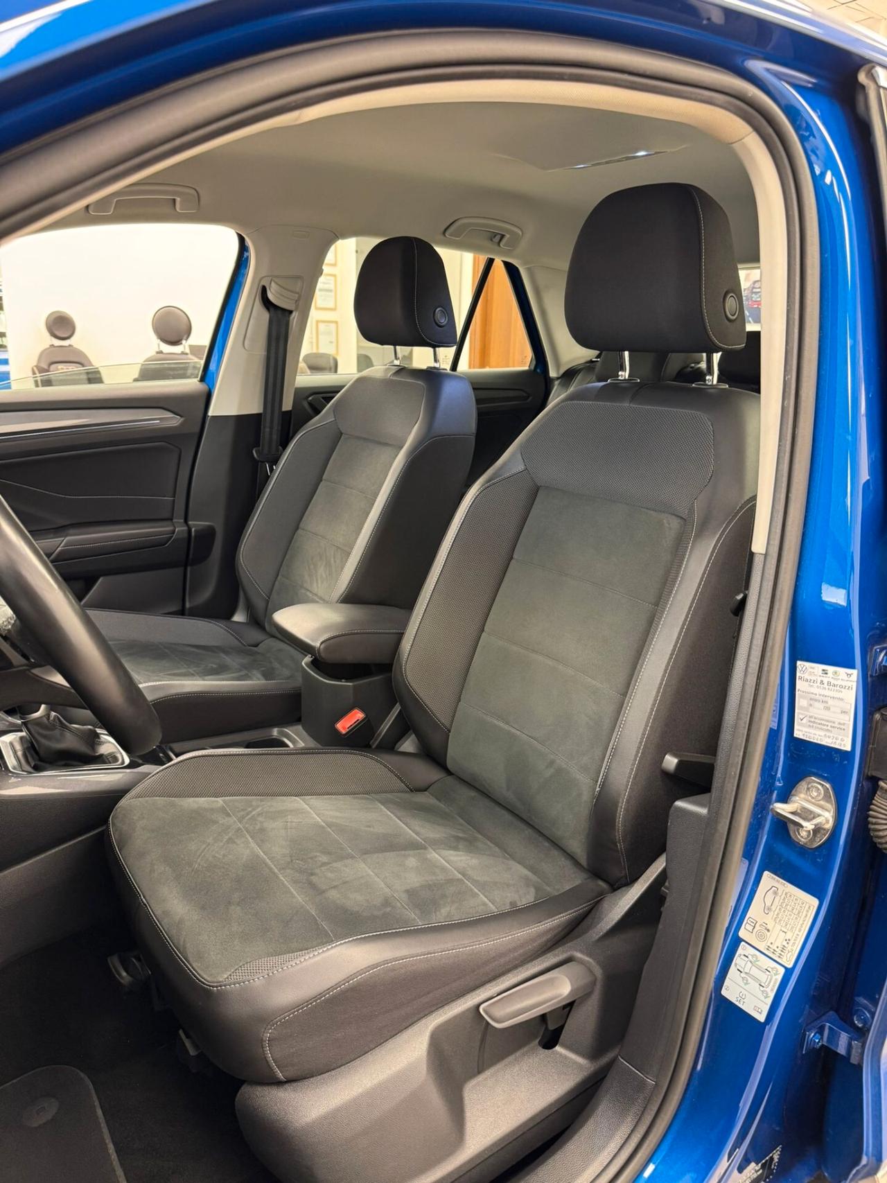 Volkswagen T-Roc 2.0 TDI SCR 150 CV DSG Advanced BlueMotion Technology